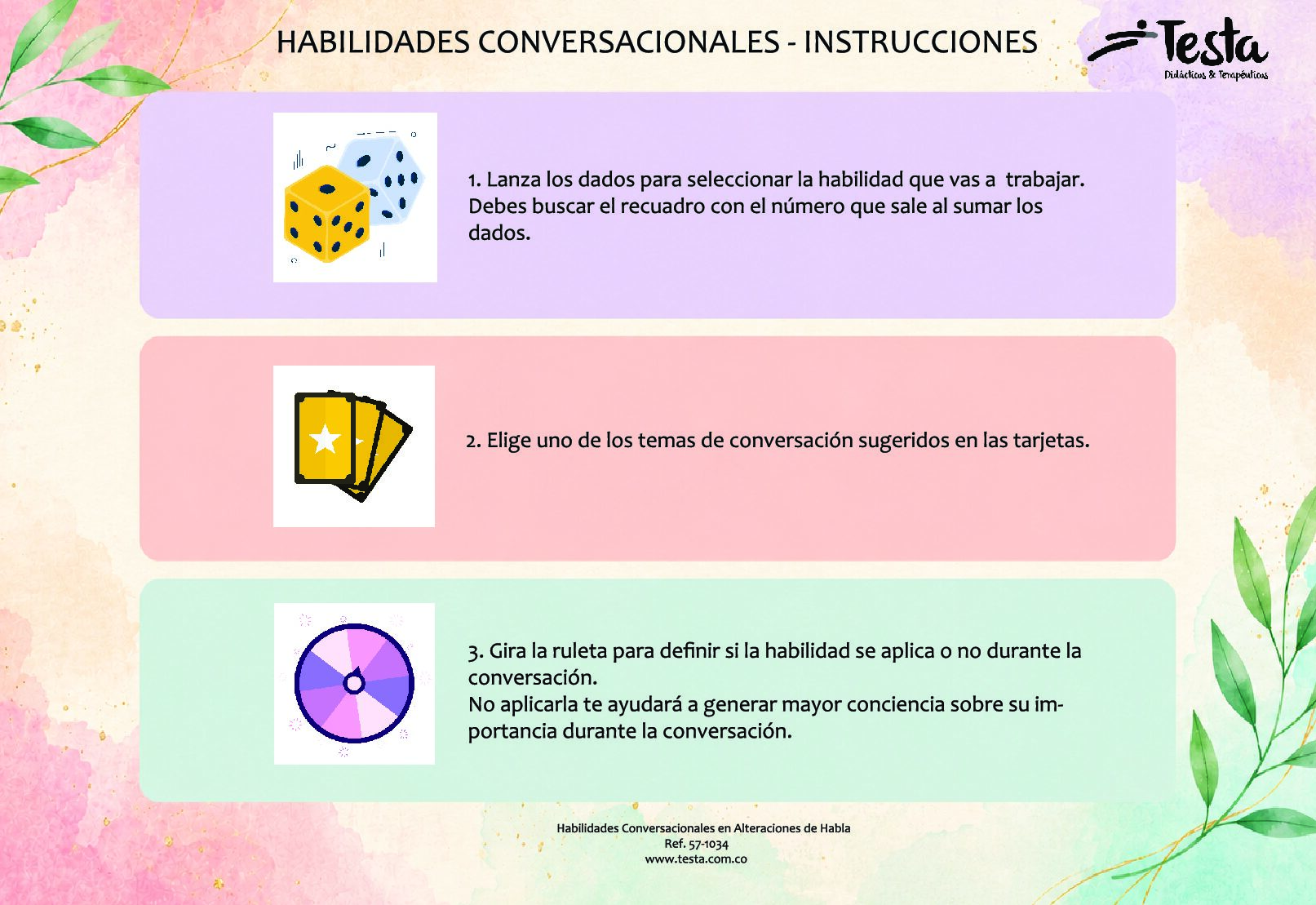 Habilidades Conversacionales